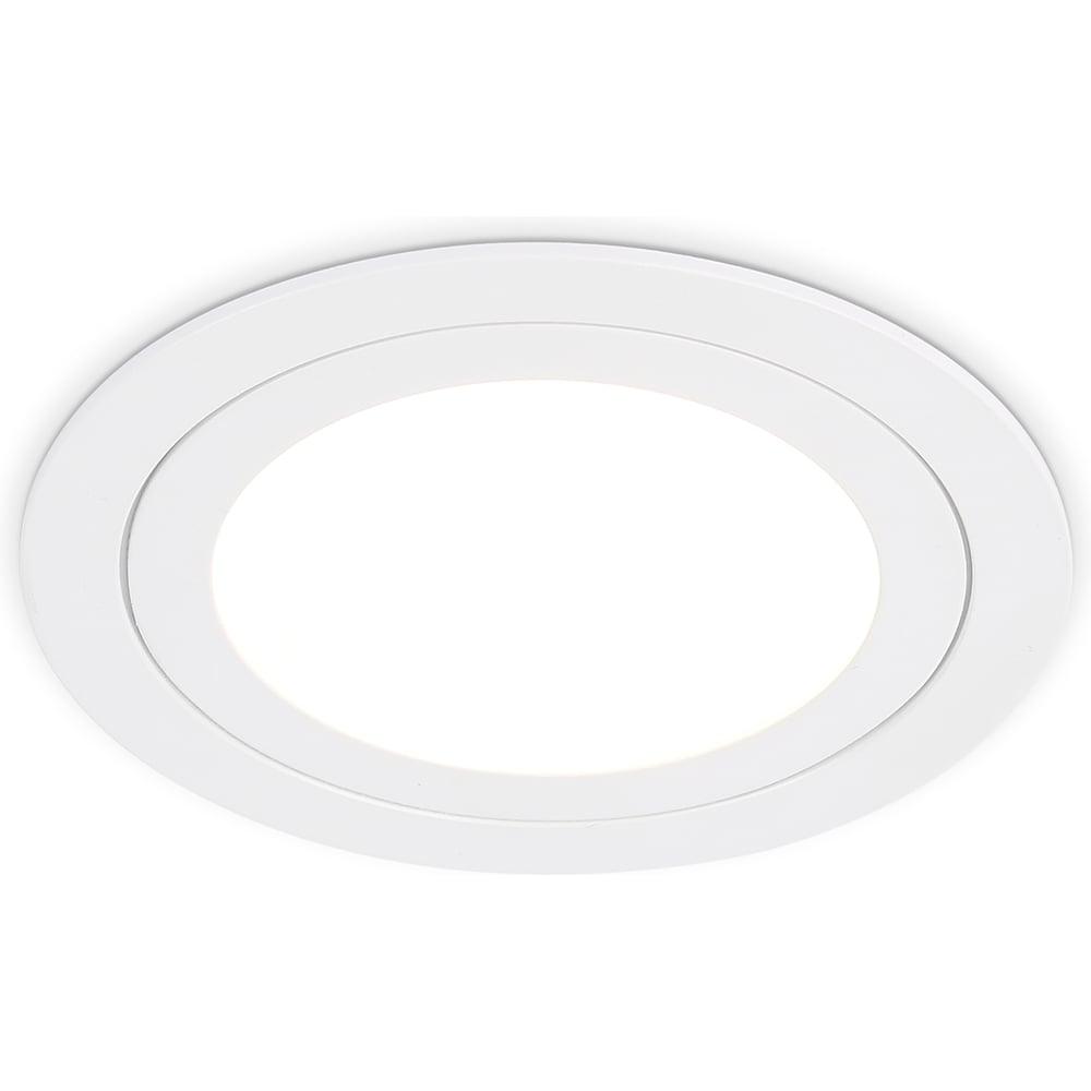 Изображение товара Встраиваемый светильник AMBRELLA LIGHT WH белый IP44 15W