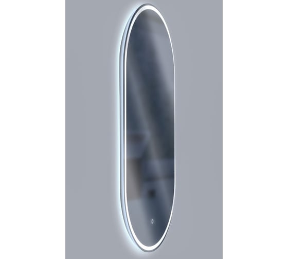 Изображение товара Зеркало VINCEA LED 500x900 c сенсорным выключателем и диммером VLM-3AU900