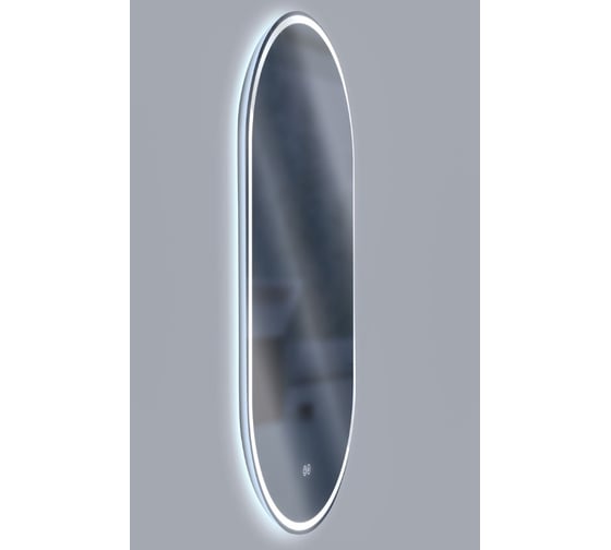 Изображение товара Зеркало VINCEA LED 600x1000 c сенсорным выключателем и диммером, антизапотевание VLM-3AU100-2