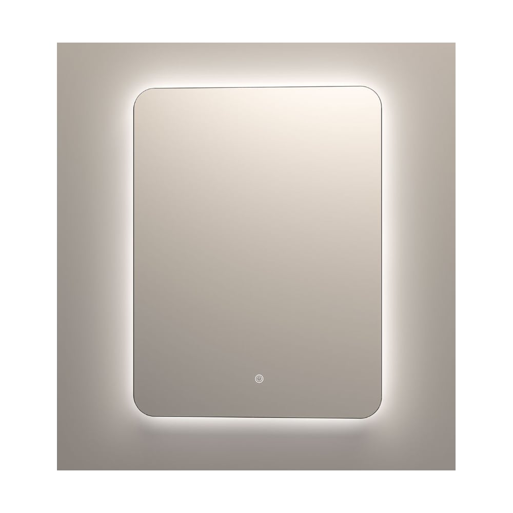 Изображение товара Зеркало VINCEA LED 600x800 с сенсорным выключателем и диммером