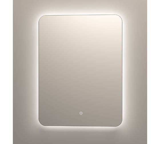 Изображение товара Зеркало VINCEA LED 600x800 c сенсорным выключателем и диммером VLM-3BE600