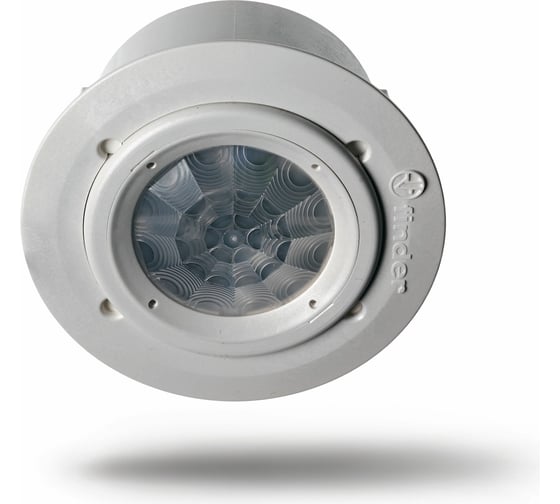 Изображение товара Инфракрасный детектор движения Finder 1НО контакт 10А;  230В AC; потолочный монтаж 183182300300