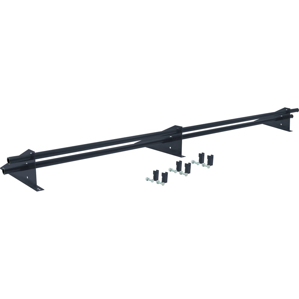 Изображение товара Снегозадержатель для фальцевой кровли Grand Line Optima RAL 7024 3м