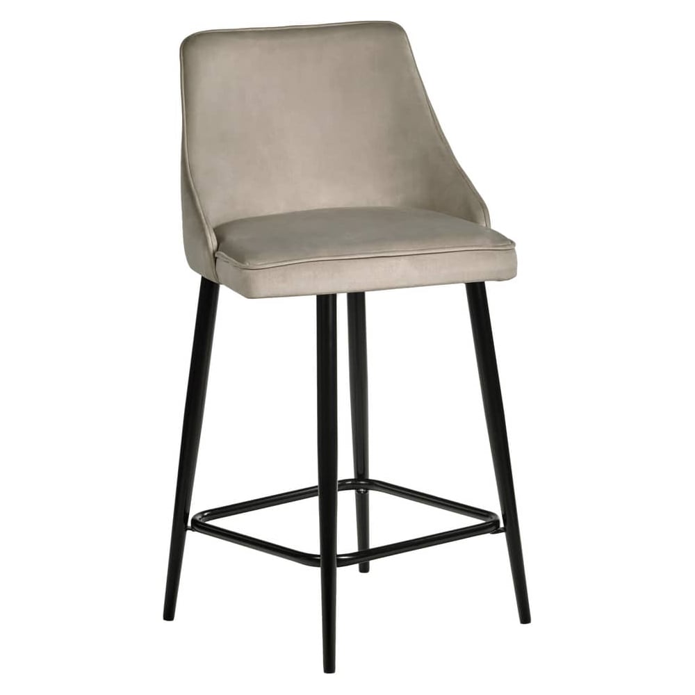 Изображение товара Стул полубарный BRADEX Dave латте RF 0369