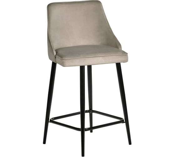 Изображение товара Стул полубарный BRADEX Dave латте RF 0369