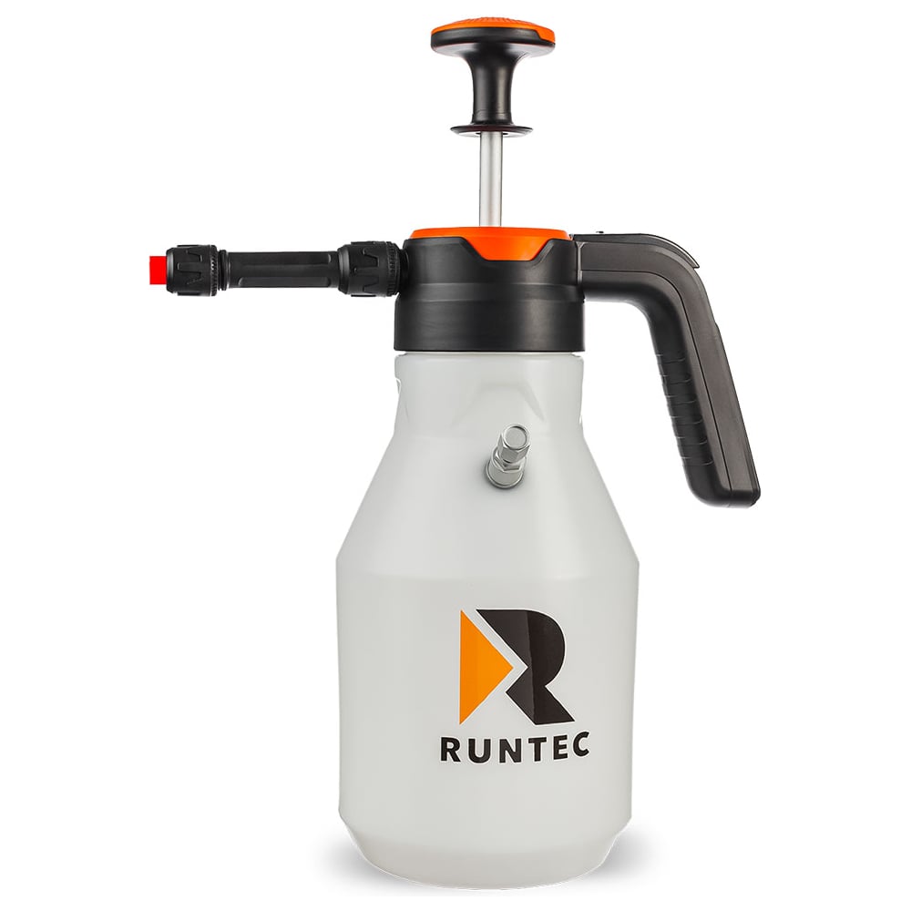 Изображение товара Пенораспылитель ручной RUNTEC 2 л RT-FM2 промышленный садовый