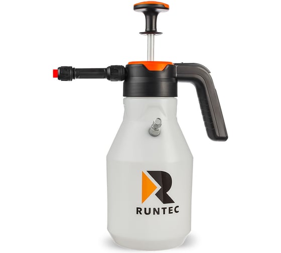 Изображение товара Пенораспылитель ручной RUNTEC 2 л, RT-FM2