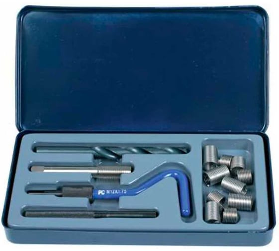 Изображение товара Набор по ремонту резьбы GSR M 22 x 1,5 B00803029