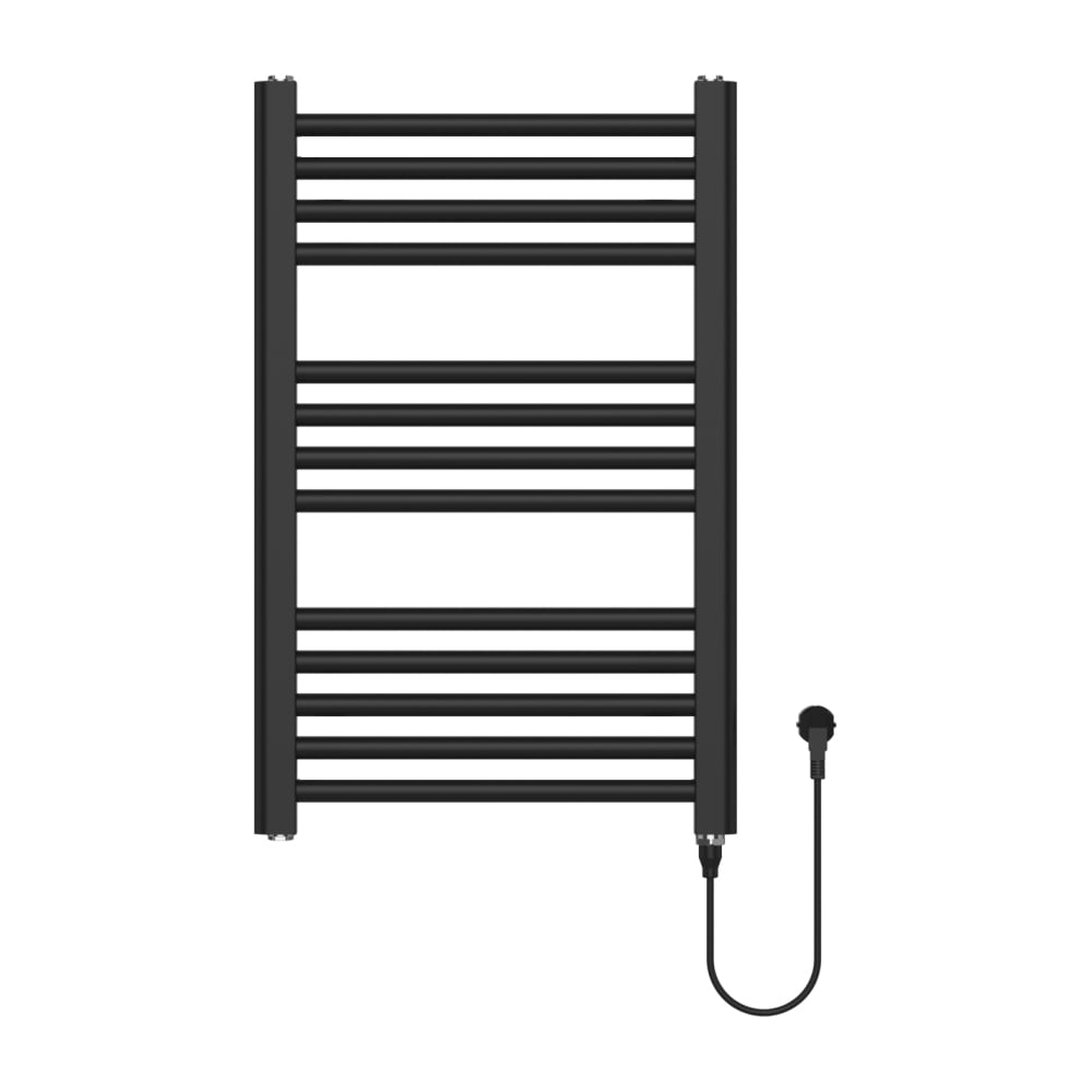 Изображение товара Электрический полотенцесушитель   - NEW GERHANS K610745B