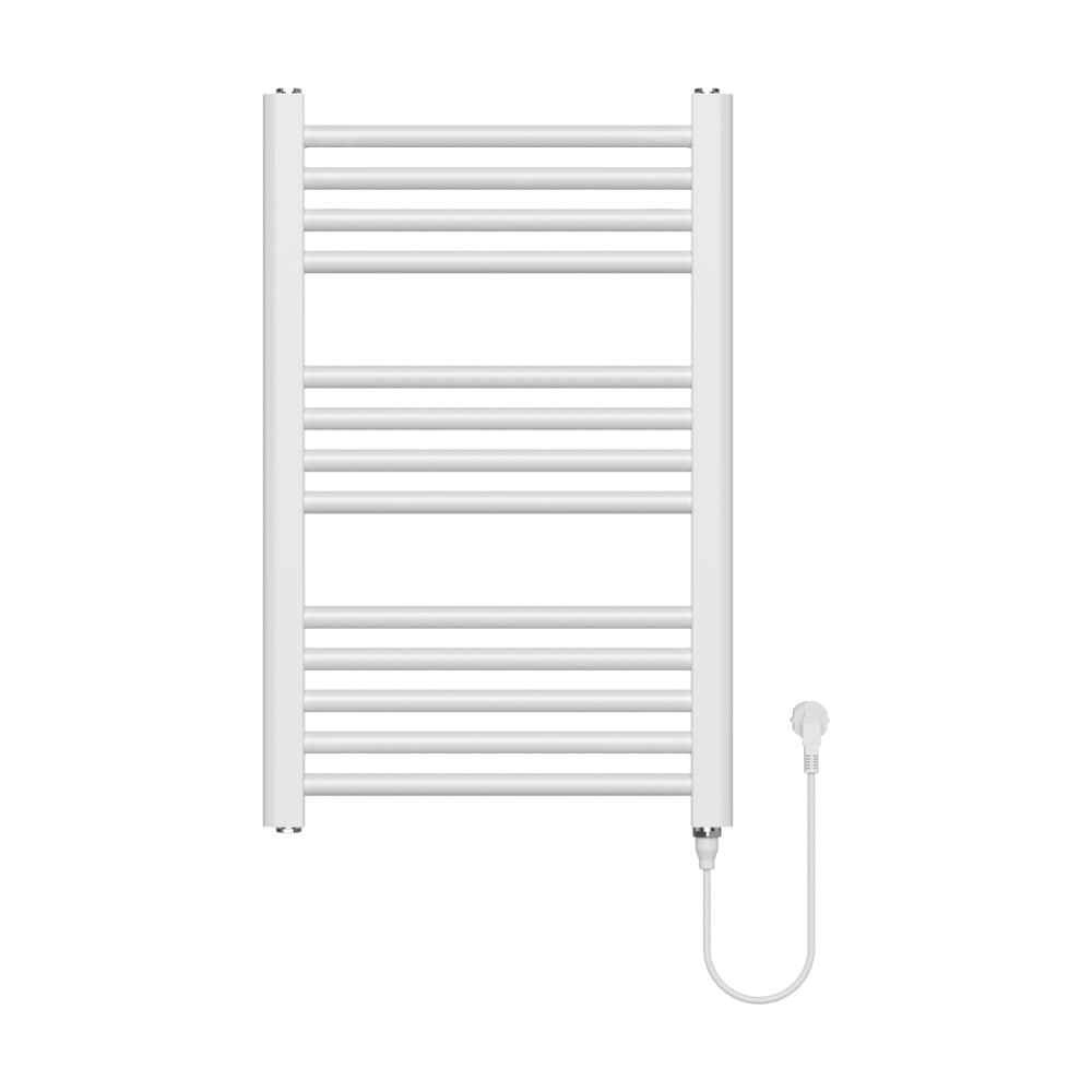 Изображение товара Электрический полотенцесушитель NEW GERHANS K610745W 250 Вт белый