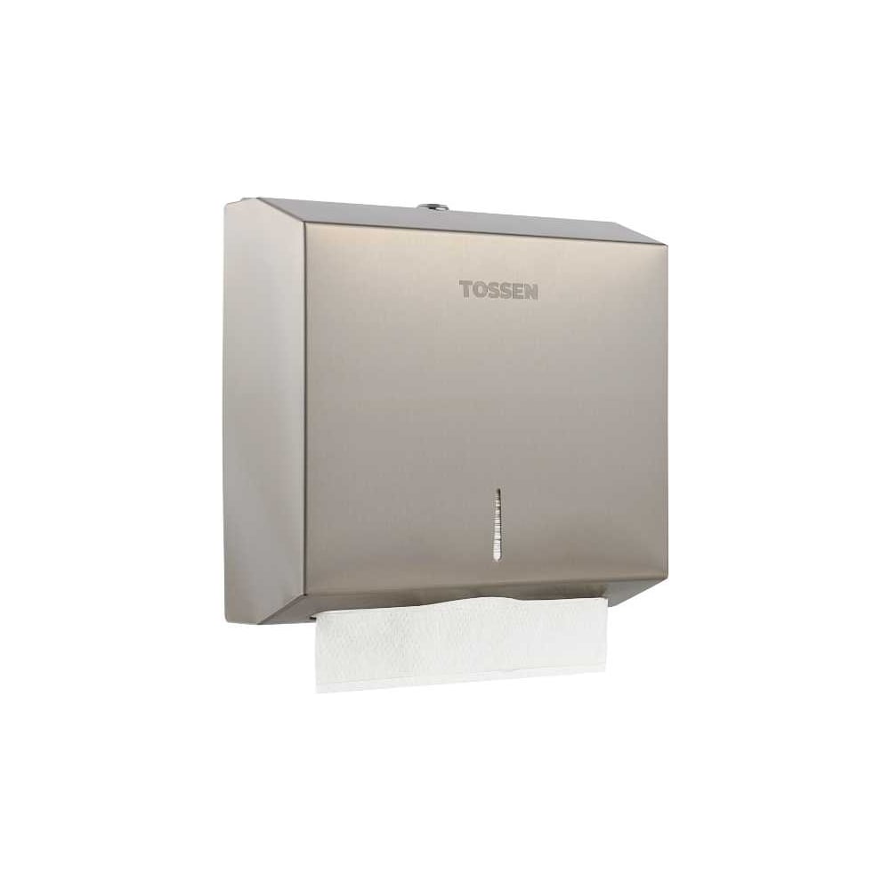 Изображение товара Диспенсер бумажных полотенец TOSSEN Professional Z-400 M 211043