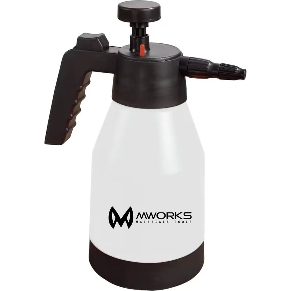 Изображение товара Распыляемый помповый распылитель MW MRO PRO 1 литр профессиональный
