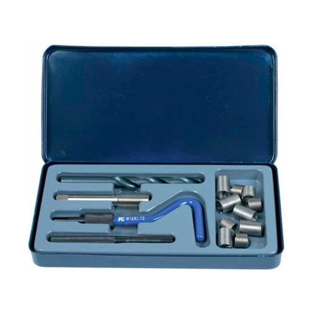 Изображение товара Набор по ремонту резьбы GSR M 5 x 0,8 B00803005 для восстановления резьб