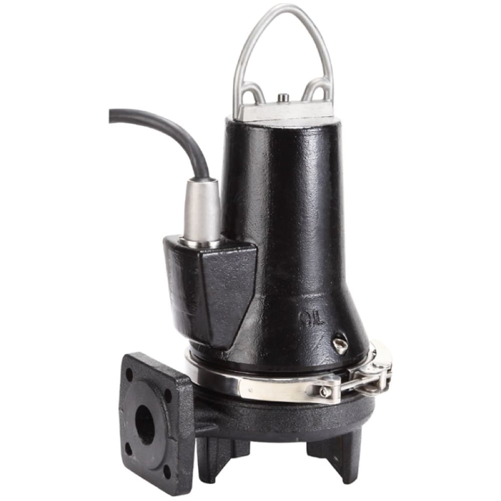 Изображение товара Фекальный насос WATERSTRY SEG 40.07-16.1 220V 50Hz 1.2kW погружной для грязной воды