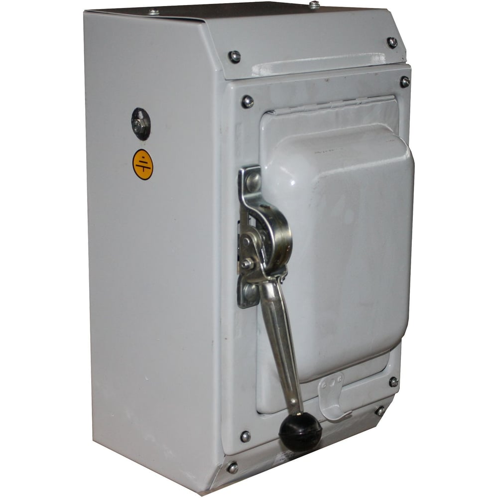 Изображение товара Ящик силовой ООО ЭЛЕКТРОФИДЕР ЯБПВ-1-100А-IP21-У3 для электроустановок