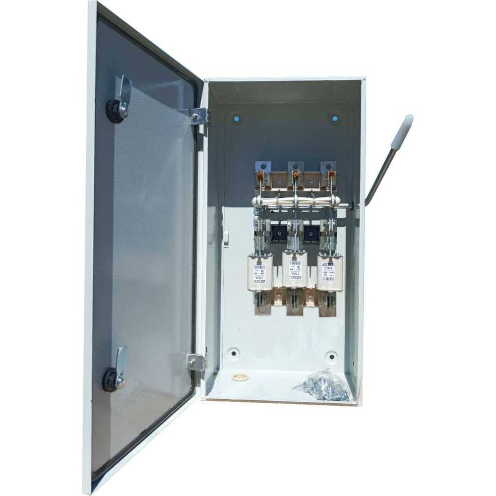 Изображение товара Ящик силовой ООО "ЭЛЕКТРОФИДЕР" ЯРВ-6123-250А-IP54-У3 4627092970675