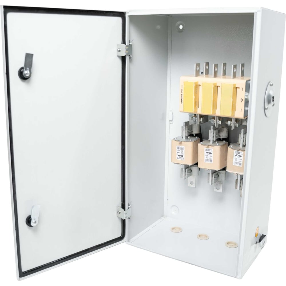 Изображение товара Ящик силовой ООО ЭЛЕКТРОФИДЕР ЯРПП-4-400А-IP54-У3 настенный сталь