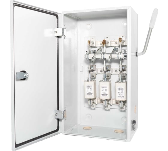 Изображение товара Ящик силовой ООО "ЭЛЕКТРОФИДЕР" ЯРВ-6122-100А-IP54-У3 4627092970668