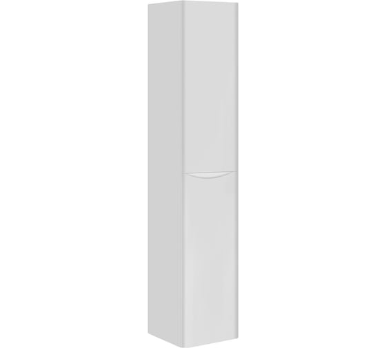 Изображение товара Шкаф VINCEA Paola подвесной, 1700_350_350, G.White, левый VSC-2P170GW-L