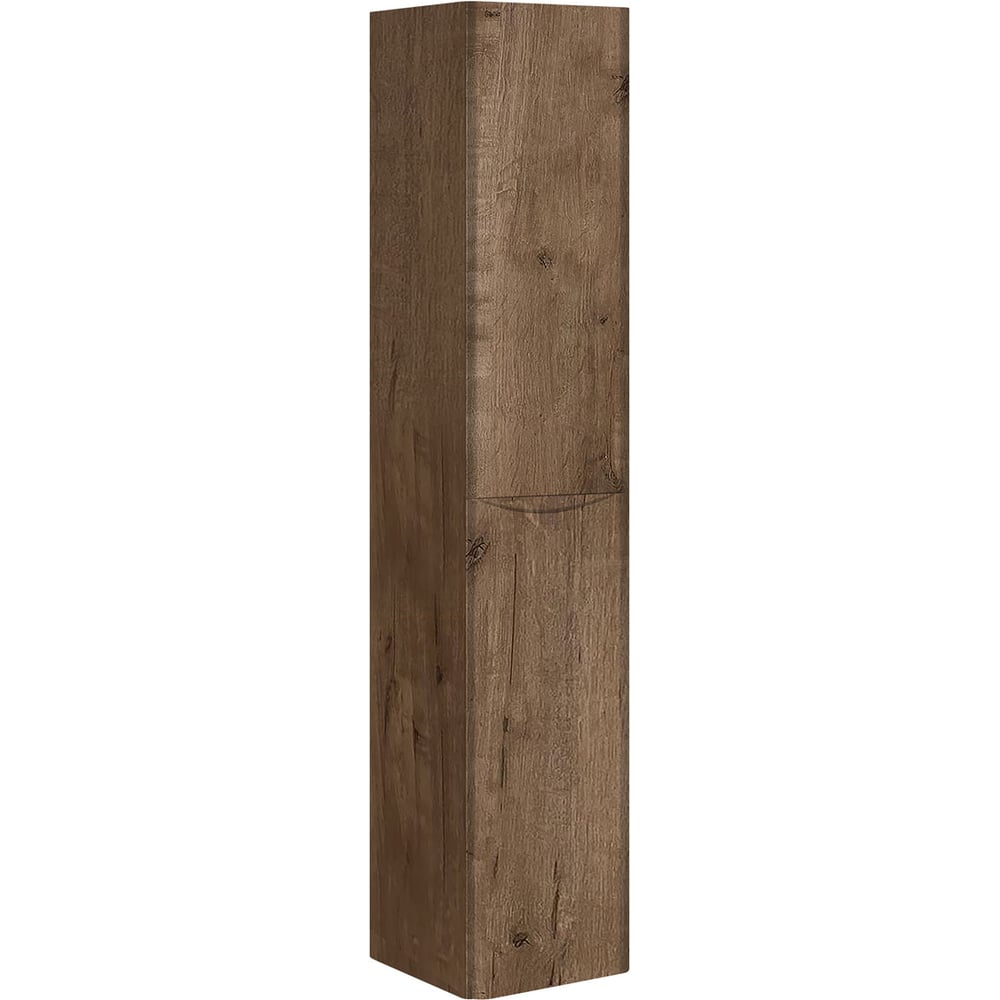 Изображение товара Подвесной шкаф VINCEA Paola 1700x350x350 левое открывание коричневый