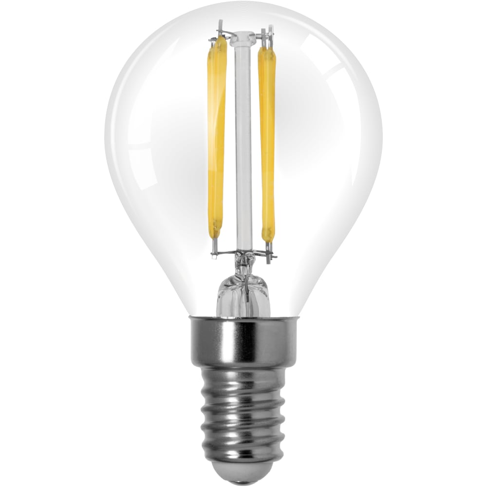 Изображение товара Светодиодная лампа G45 6 Вт E14 4000 К TDM ELECTRIC