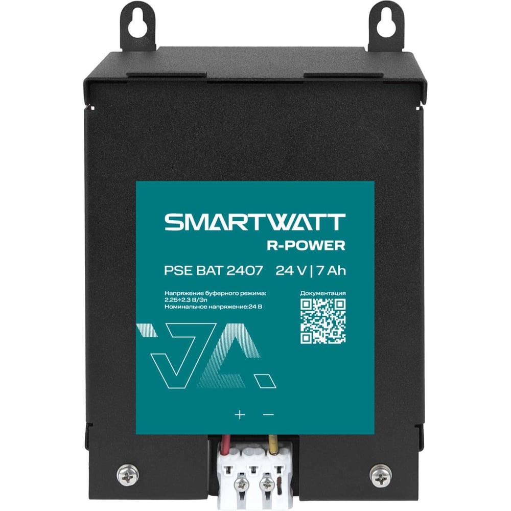 Изображение товара Батарейный модуль SmartWatt на DIN рейку R-POWER PSE BAT 2407