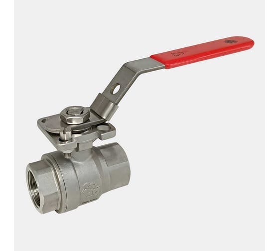 Изображение товара Кран шаровой РАШВОРК, 7015-020-63, 7015-020-63-BV-Rw