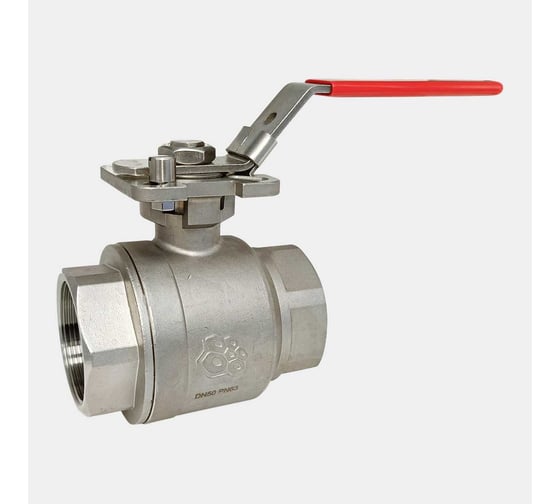 Изображение товара Кран шаровой РАШВОРК, 7015-050-63, 7015-050-63-BV-Rw