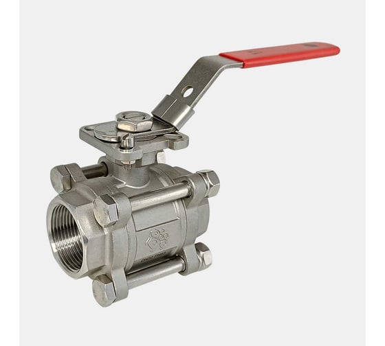 Изображение товара Кран шаровой РАШВОРК, 7025-032-63, 7025-032-63-BV-Rw