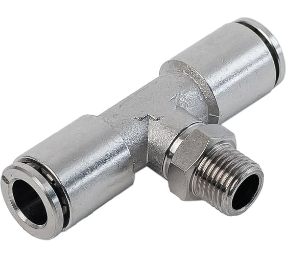 Изображение товара Фитинг латунный NBPT NPBT 04-M10х1 -1шт арт. 71193