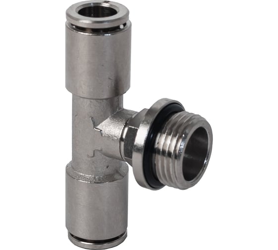 Изображение товара Фитинг латунный NBPT NPBT 06-G04 -1шт арт. 73166