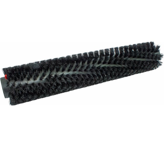 Изображение товара Щетка EUROCLEAN professional цилиндрическая для поломоечной машины TENNANT T7 80C, 5680 80C, средняя жесткость, 1 шт., длина 800 мм, диаметр 84 мм, бренд EUROCLEAN, арт. FBM-800CLTN