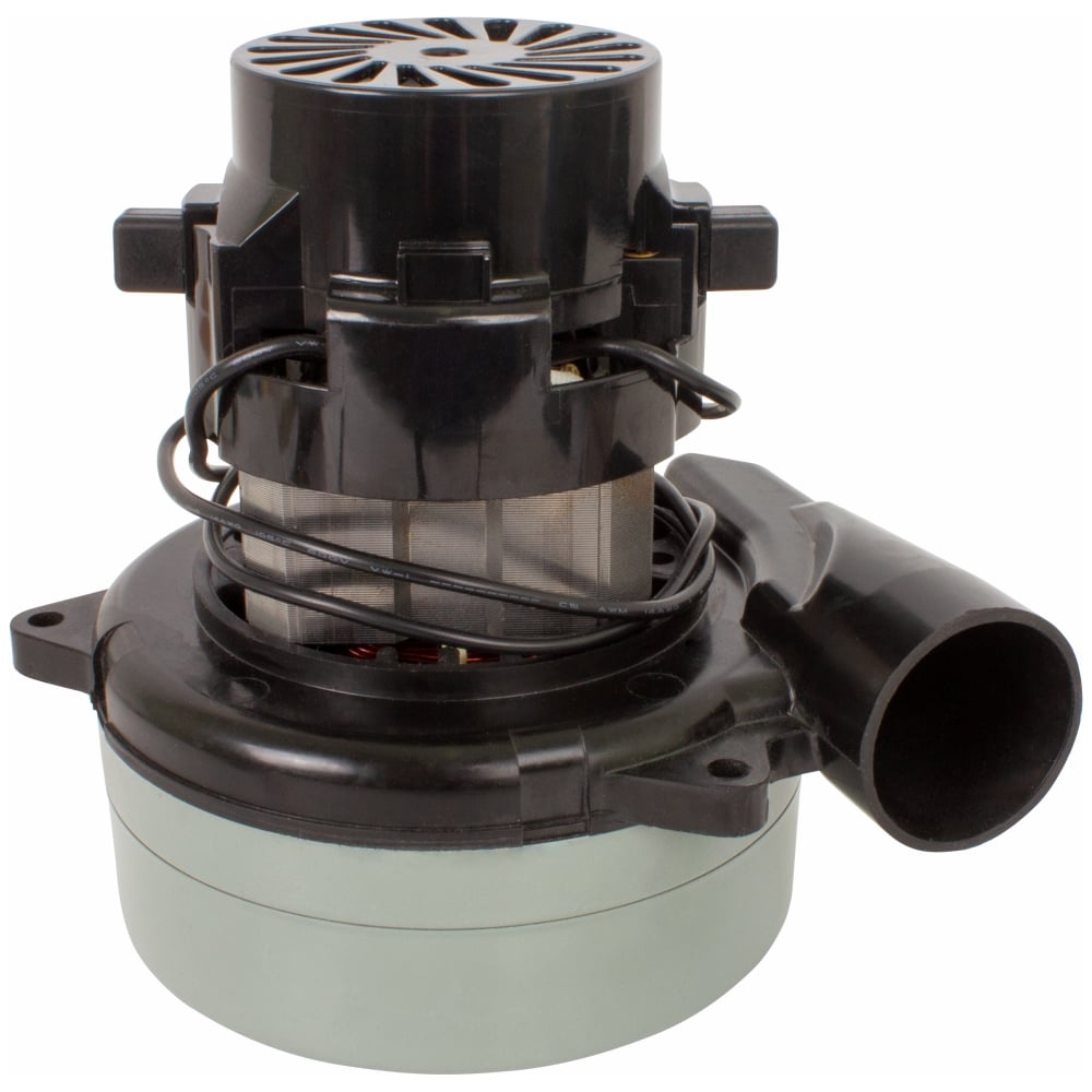 Изображение товара Турбина всасывающая EUROCLEAN двухстадийная 400 W VM-24V400-S143AP38