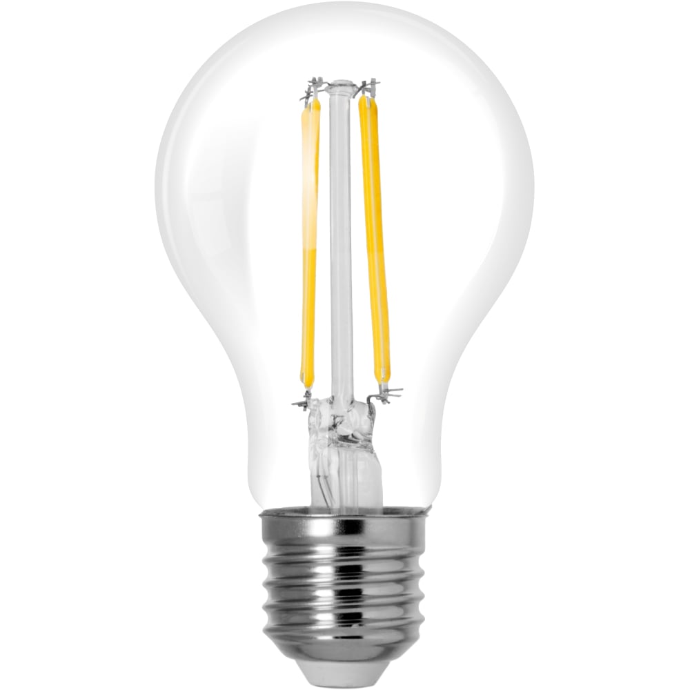 Изображение товара Лампа светодиодная E27 "Филамент" А60-12 Вт-230 В-2700 К TDM ELECTRIC SQ0340-0281