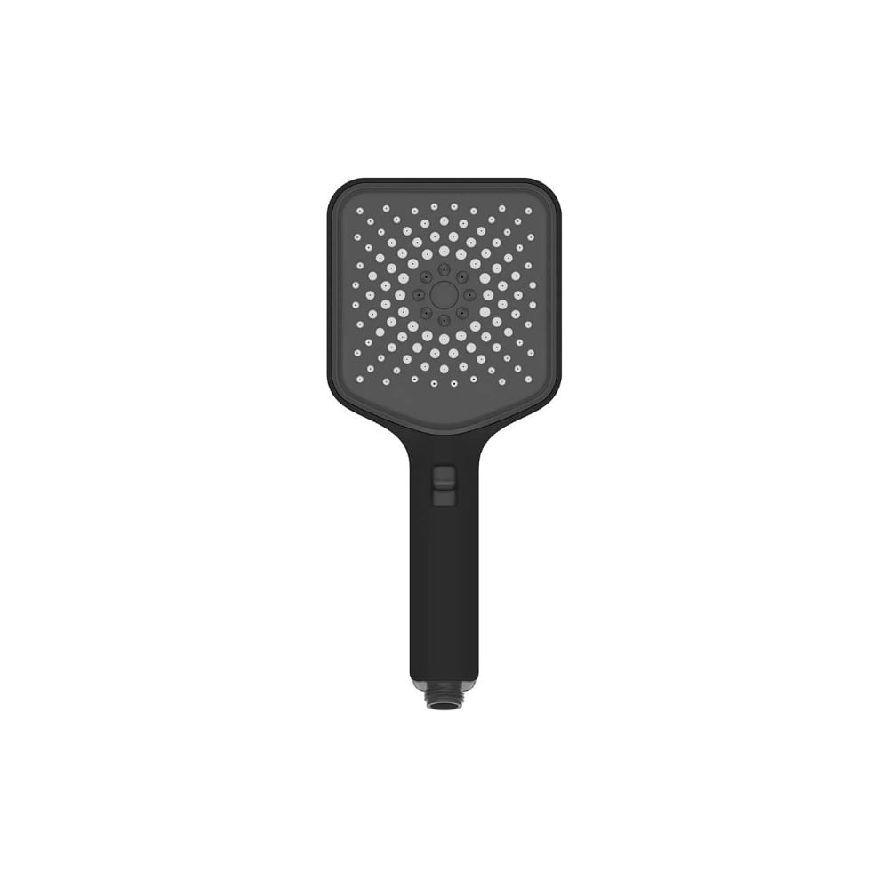 Изображение товара Ручной душ VINCEA Inspire черный VSHN-3I4HMB с тремя режимами, ABS пластик
