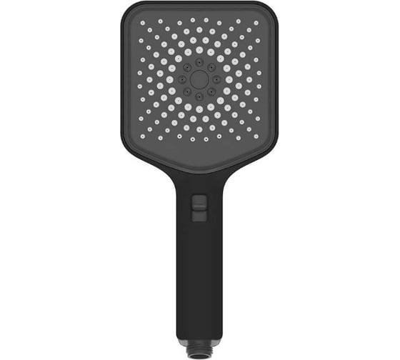 Изображение товара Ручной душ с шлангом VINCEA Inspire черный VSHN-3I4HMB