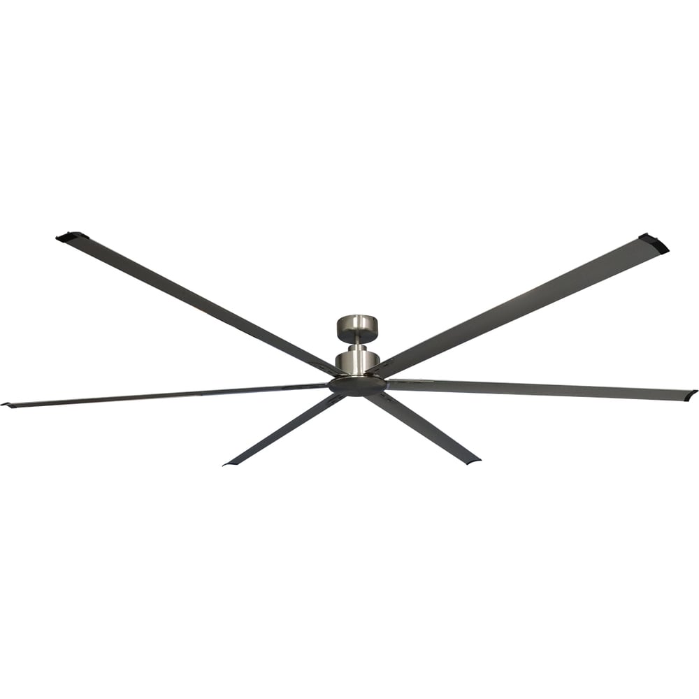 Изображение товара Потолочный вентилятор DREAMFAN Andros Silver DC 305 33503DC