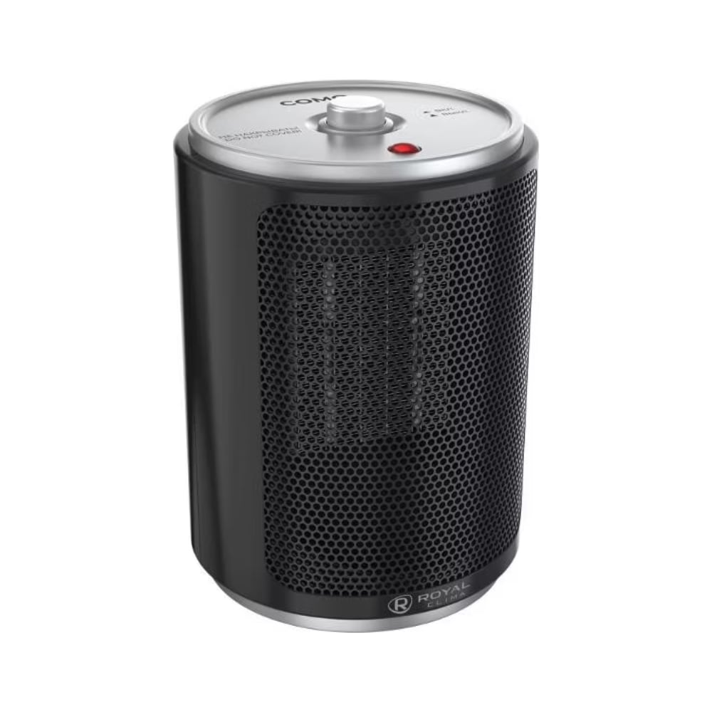 Изображение товара Электрический тепловентилятор Royal Clima COMO RFH-CM500DC-BL