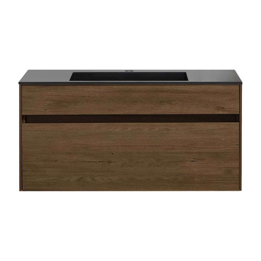 Изображение товара База под раковину VINCEA Chiara 1000 подвесная с выкатным ящиком