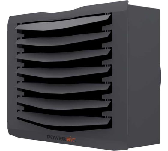 Изображение товара Водяной тепловентилятор ZILON ЭКВАТОР КОМПАКТ HS-25W