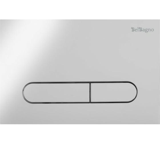 Изображение товара Кнопка смыва BelBagno PROSPERO цвет-хром глянцевый BB005-PR-CHROME