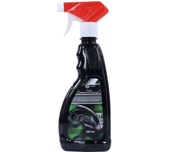 Изображение товара Полироль пластика, резины и кожи AGAT-AVTO Классик (триггер) 500мл FD0426