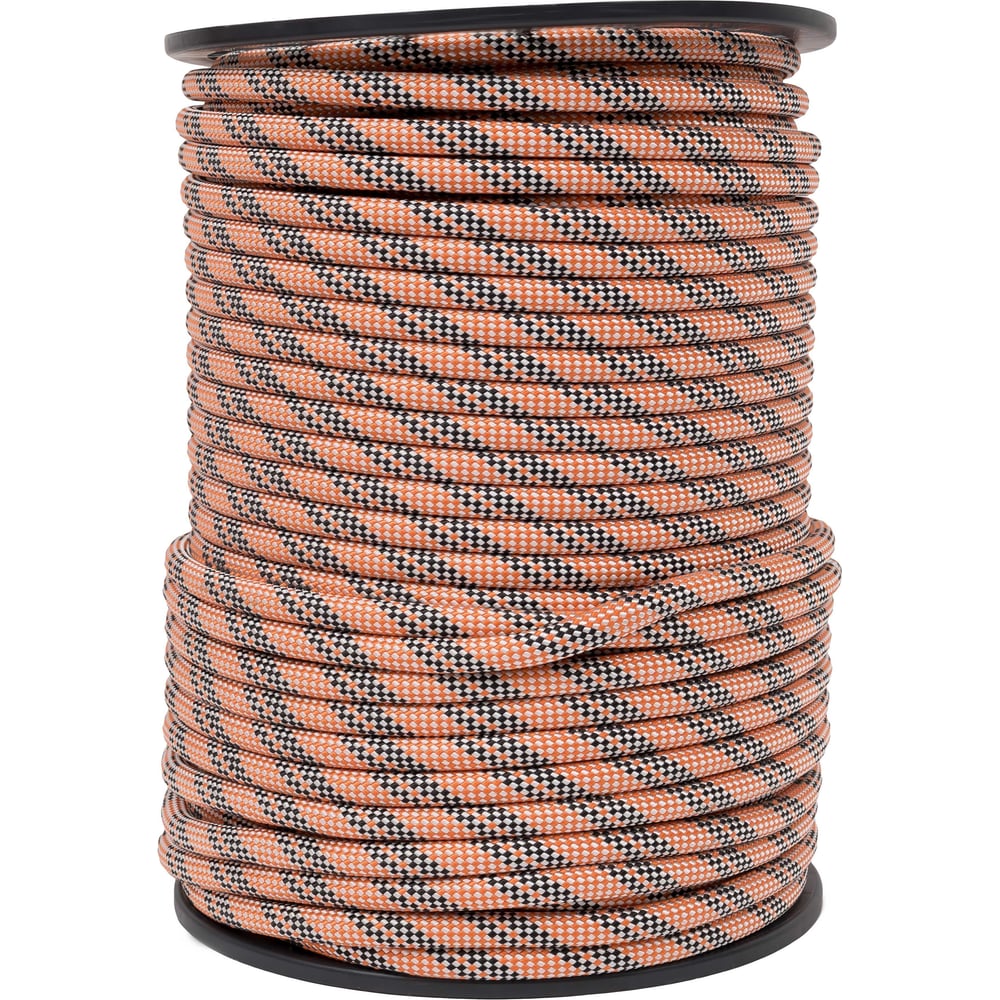 Изображение товара Веревка высокопрочная страховочная статическая 11 мм 100 м GIGANT SRG-04