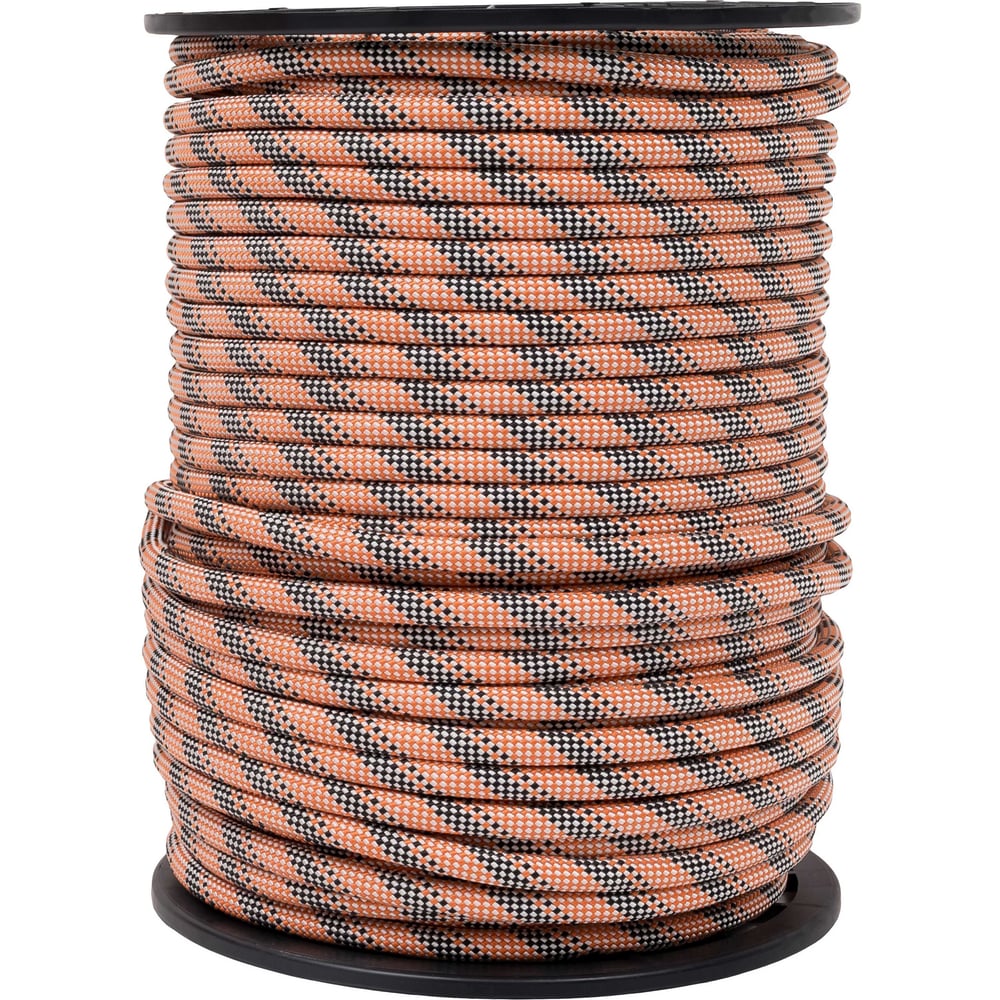 Изображение товара Высокопрочная страховочная веревка Fortis Static 10 мм 100 м