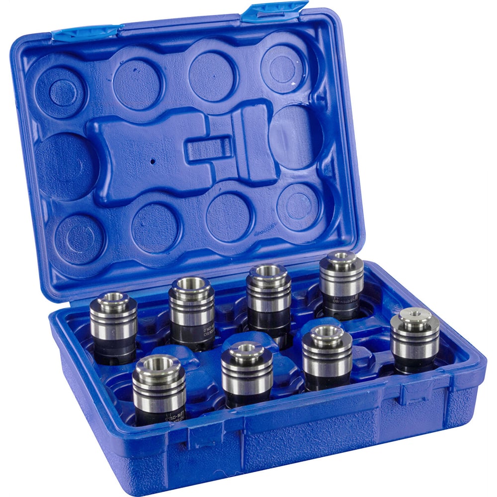 Изображение товара Набор резьбонарезных головок HEDEN, М6-М24, 8 шт