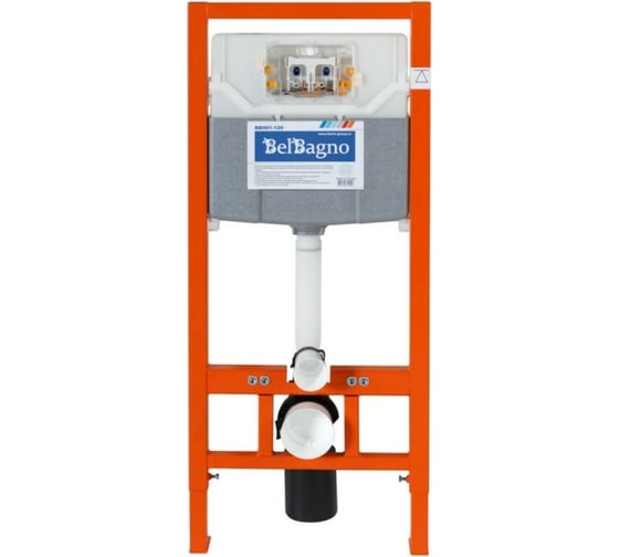 Изображение товара Инсталляция для унитазов BelBagno BB001-120