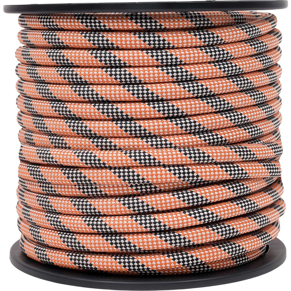 Изображение товара Высокопрочная страховочная веревка Fortis Static 12 мм 50 м