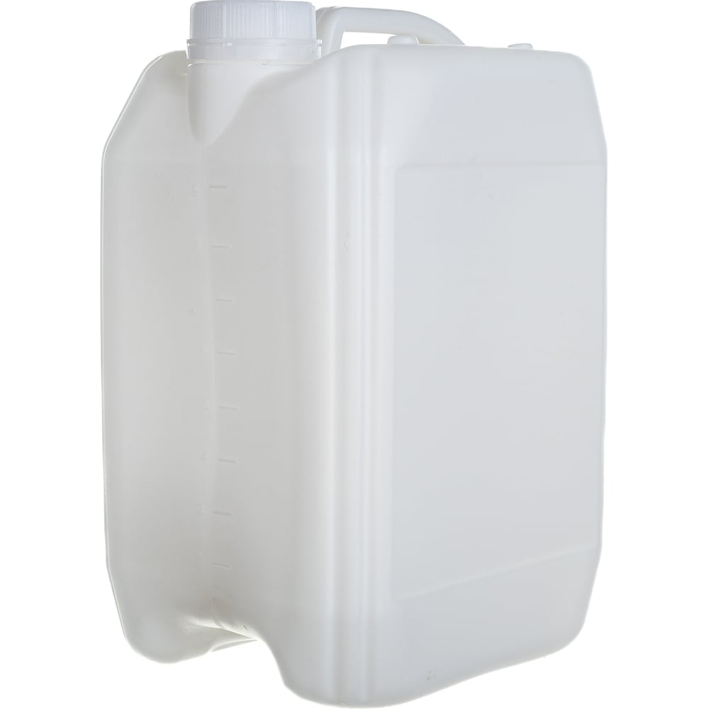 Изображение товара Канистра п/э 10 л. натуральная штабелируемая с пробкой Gigant GZIP-02