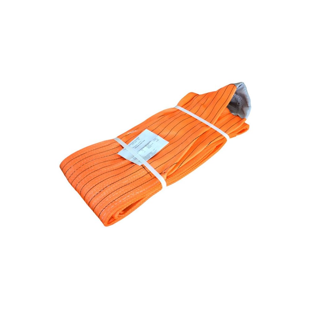 Изображение товара Строп текстильный петлевой ленточный САМСОН 10 т 10 м ГОСТ 34875