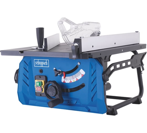 Изображение товара Настольный распиловочный станок 1500 Вт HS210 Scheppach 5901327901